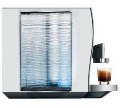 JURA Z10 White Aluminium EA Smart Connect Inclus Garantie 3 Ans -Meilleur Café Machines Magasin jura z10 white aluminium profil