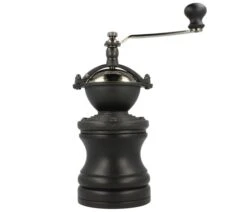 Moulin à Café Manuel KALITA Round Slim Bois Noir