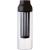 Carafe KINTO Capsule Marron Foncé 1L Pour Infusions à Froid -Meilleur Café Machines Magasin kinto capsules cold brew marron