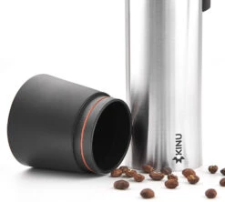 Moulin à Café Manuel KINU M47 Simplicity + Valise De Transport -Meilleur Café Machines Magasin kinu simplicity 4 1