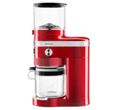 Moulin à Café KITCHENAID Artisan 5KCG8433ECA Pomme D'Amour 9 Moulin à Café KITCHENAID Artisan 5KCG8433ECA Pomme D'Amour -Meilleur Café Machines Magasin kitchenaid moulin rouge 2