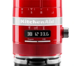 Moulin à Café KITCHENAID Artisan 5KCG8433ECA Pomme D'Amour 13 Moulin à Café KITCHENAID Artisan 5KCG8433ECA Pomme D'Amour -Meilleur Café Machines Magasin kitchenaid moulin rouge ecran