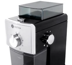 Moulin à Café KOTTEA CK404B Noir -Meilleur Café Machines Magasin kottea 4