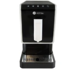 KOTTEA Espressima Black CK307B Garantie 3 Ans -Meilleur Café Machines Magasin kottea black face seul 1