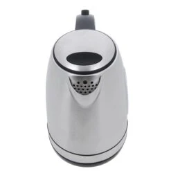 Bouilloire KT101 1.7L Inox + Verre Pylano + Offre Cadeau KOTTEA -Meilleur Café Machines Magasin kottea bouilloire simple 06