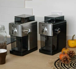 Moulin à Café KOTTEA CK404B Noir -Meilleur Café Machines Magasin kottea moulin ambiance