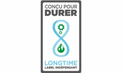 DELONGHI Rivelia- FEB 4435.B Noir Onyx- Garantie 5 Ans -Meilleur Café Machines Magasin label v2 format