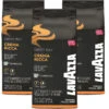 3Kg Café En Grain Crema Ricca - LAVAZZA -Meilleur Café Machines Magasin lavazza crema ricco grains 3 1kg