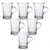 6 Mug Amalfi 17cl - Duralex -Meilleur Café Machines Magasin lebrun amalfi 22cl