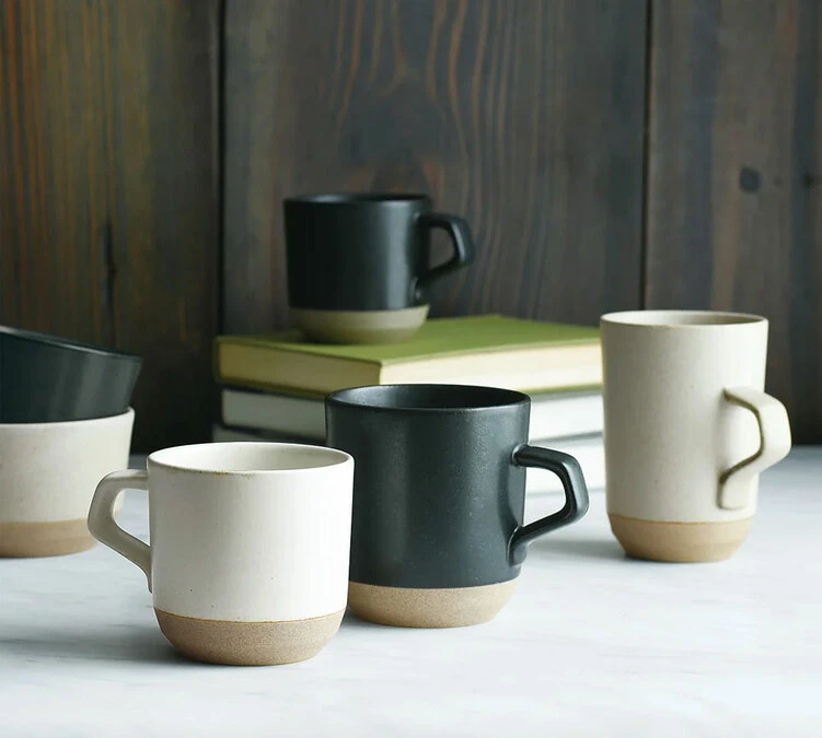 Tasse KINTO CLK-151 Blanc 30 Cl 4 Tasse KINTO CLK-151 Blanc 30 Cl – Image 2