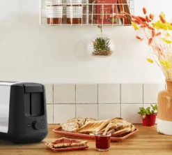 Grille Pain Moulinex LS340811 Subito Select Inox Et Noir -Meilleur Café Machines Magasin ls340811 04