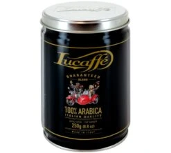 250 G Café En Grain Mr Exclusiv - LUCAFFE