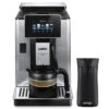 DELONGHI Primadonna Soul ECAM 610.75.MB Carafe à Café + Mug Contigo OFFERT Garantie 5 Ans -Meilleur Café Machines Magasin machine a cafe delonghi primadonna soul 610.75