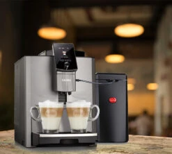 NIVONA CafeRomatica NICR 1040 Connect -Meilleur Café Machines Magasin machine a cafe grain nivona 1040 profil