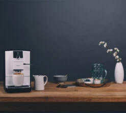 NiVONA CafeRomatica 796 Blanc Chrome -Meilleur Café Machines Magasin machine a cafe nivona cafe romatica 796 interface