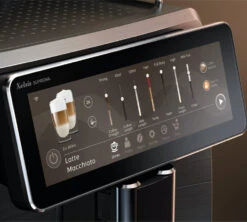 SAECO Xelsis Suprema SM8885/00 Garantie 3 Ans -Meilleur Café Machines Magasin machine a cafe saeco xelsis deluxe 8885 ecran