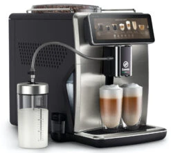 SAECO Xelsis Suprema SM8885/00 Garantie 3 Ans -Meilleur Café Machines Magasin machine a cafe saeco xelsis deluxe 8885 profil