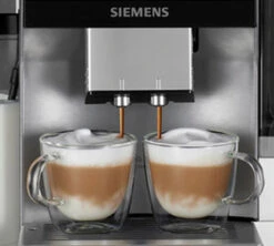 SIEMENS EQ.700 Intégral Noir Inox TQ707R03 Garantie 3 Ans -Meilleur Café Machines Magasin machine a cafe siemens eq 700 integral iaroma system