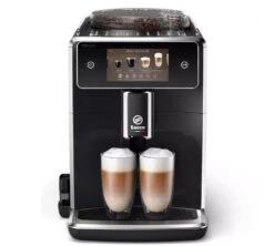 SAECO Xelsis Deluxe SM8780/00 Garantie 3 Ans 18 SAECO Xelsis Deluxe SM8780/00 Garantie 3 Ans -Meilleur Café Machines Magasin machine expresso broyeur saeco xelsis deluxe noir face