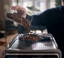 SAECO Xelsis Deluxe SM8780/00 Garantie 3 Ans 22 SAECO Xelsis Deluxe SM8780/00 Garantie 3 Ans -Meilleur Café Machines Magasin machine expresso broyeur saeco xelsis deluxe noir grains