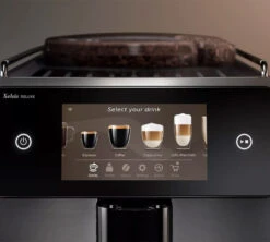 SAECO Xelsis Deluxe SM8780/00 Garantie 3 Ans 21 SAECO Xelsis Deluxe SM8780/00 Garantie 3 Ans -Meilleur Café Machines Magasin machine expresso broyeur saeco xelsis deluxe noir interface