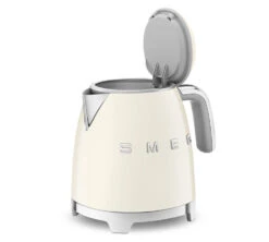 Set Petit-Déjeuner Grille-Pain TSF01CREU Et Bouilloire KLF05CREU Crème - SMEG -Meilleur Café Machines Magasin mbc