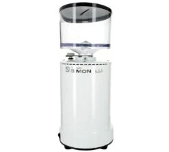 Moulin Expresso NUOVA SIMONELLI MDH Blanc Technologie Silent -Meilleur Café Machines Magasin mdh blanc 4