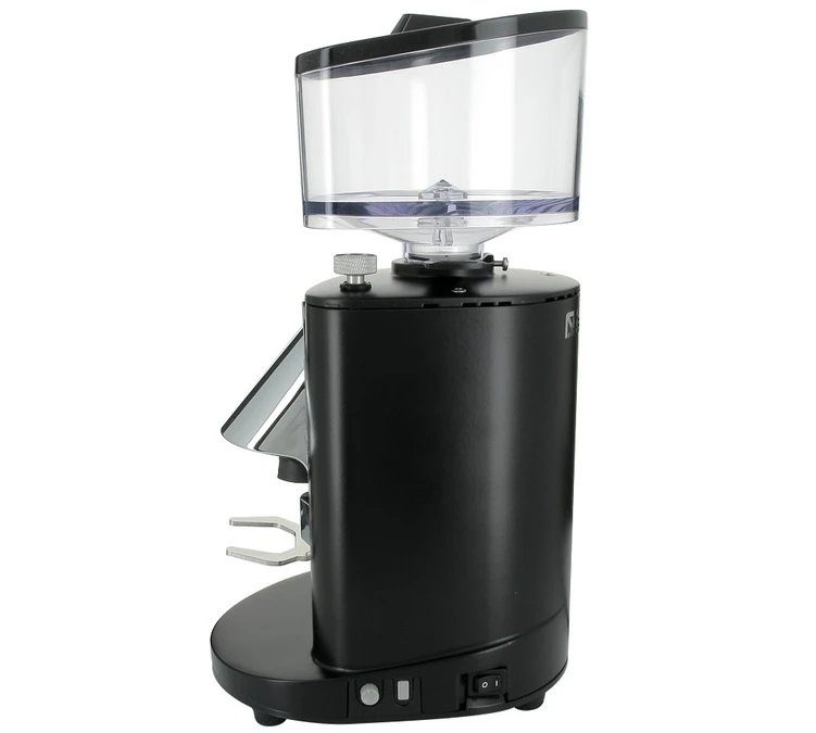 Moulin à Café NUOVA SIMONELLI MDH Noir Technologie Silent 5 Moulin à Café NUOVA SIMONELLI MDH Noir Technologie Silent – Image 3