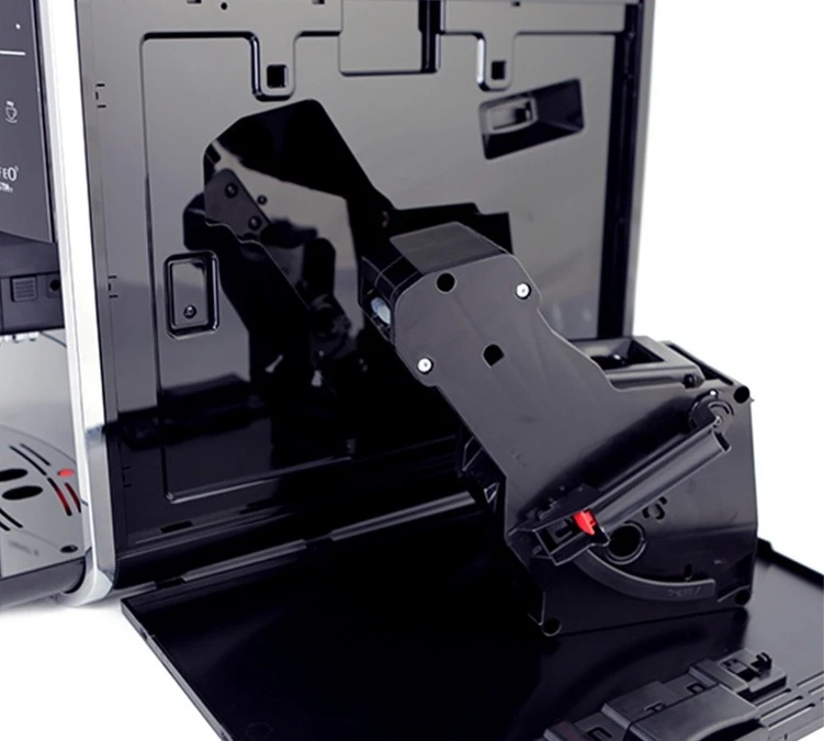 Melitta Barista T Smart Connectée Argent (sans Réservoir Lait) F831-101 6 Melitta Barista T Smart Connectée Argent (sans Réservoir Lait) F831-101 – Image 4