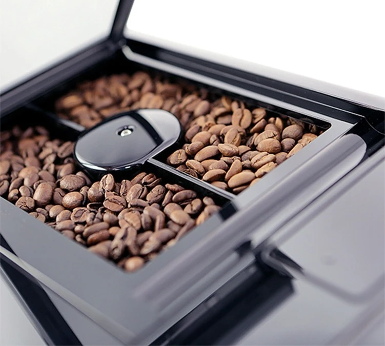 Melitta Barista T Smart Connectée Argent (sans Réservoir Lait) F831-101 7 Melitta Barista T Smart Connectée Argent (sans Réservoir Lait) F831-101 – Image 5