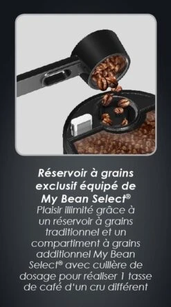 Melitta Caffeo Varianza CSP Argent F570-101 18 Melitta Caffeo Varianza CSP Argent F570-101 -Meilleur Café Machines Magasin melitta caffeo varianza csp17