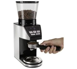 Moulin à Café MELITTA Calibra 1027-01 Avec Dosage Par Poids -Meilleur Café Machines Magasin melitta calibra2