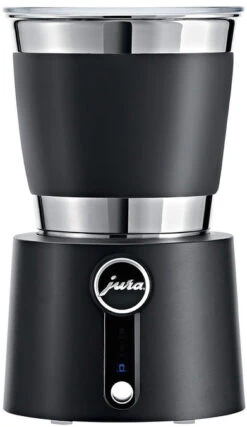 Mousseur à Lait Inox + Cadeau - Jura 11 Mousseur à Lait Inox + Cadeau - Jura -Meilleur Café Machines Magasin milkfrother1
