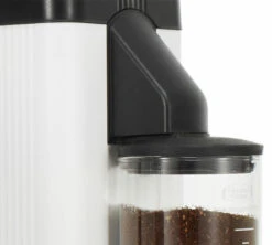 Moulin à Café MOCCAMASTER KM5 - Blanc Mat -Meilleur Café Machines Magasin moccamaster moulin blanc 3