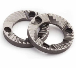 Moulin à Café MOCCAMASTER KM5 - Blanc Mat -Meilleur Café Machines Magasin moccamaster moulin meules 2