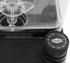 Moulin à Café MOCCAMASTER KM5 - Noir Mat -Meilleur Café Machines Magasin moccamaster moulin molette 1