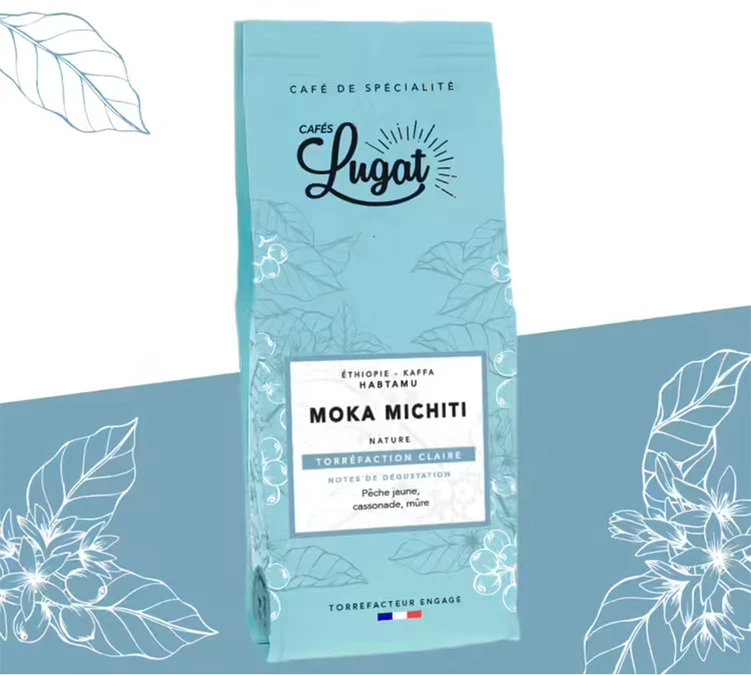 Moulin à Café Manuel D-KANTA MG01 Inox + Café De Spécialité Offert 6 Moulin à Café Manuel D-KANTA MG01 Inox + Café De Spécialité Offert – Image 4