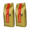 500 G Café En Grain 100% Straordinario Gran Miscela - MOKADOR -Meilleur Café Machines Magasin mokador x2 1