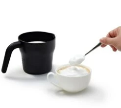 Mousseur à Lait Milkissimo - Scott -Meilleur Café Machines Magasin moouss