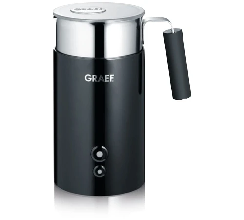 Mousseur à Lait électrique Noir MS702EU - Graef 3 Mousseur à Lait électrique Noir MS702EU - Graef