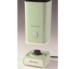 Mousseur à Lait Vintage Vert - Ariete -Meilleur Café Machines Magasin mousseur ariete vintage vert3