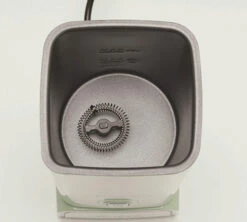 Mousseur à Lait Vintage Vert - Ariete -Meilleur Café Machines Magasin mousseur ariete vintage vert5