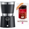 Mousseur à Lait Inox + Cadeau - Jura -Meilleur Café Machines Magasin mousseur lait jura 1