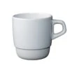 Mug KINTO Empilable Blanc 32 Cl -Meilleur Café Machines Magasin mug empilable blanc 32cl kinto