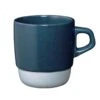 Mug KINTO Empilable Navy 32 Cl -Meilleur Café Machines Magasin mug empilable navy 32 cl kinto