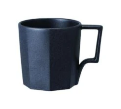 Mug 30 Cl Noir OCT - KINTO