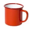 Mugs - FALCON - Rouge Pillarbox 35 Cl -Meilleur Café Machines Magasin mug rouge pillarbox 35 cl falcon enamelware