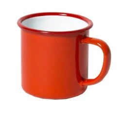 Mugs - FALCON - Rouge Pillarbox 35 Cl
