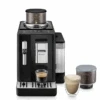 DELONGHI Rivelia- FEB 4435.B Noir Onyx- Garantie 5 Ans -Meilleur Café Machines Magasin noir sans lait
