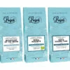 Pack Cafés En Grain Pure Origine D'Afrique - CAFES LUGAT